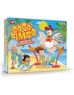 Rocco Giocattoli Coco Coco' Limbo, Multicolore, 21196290