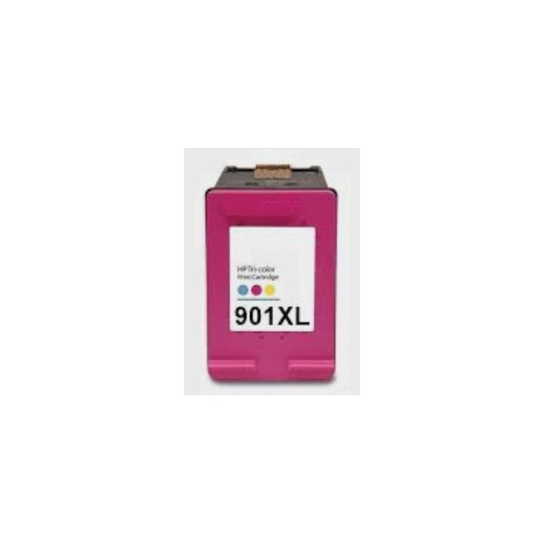 CARTUCCIA Hp 901XL CC654AE Colori Cartuccia...