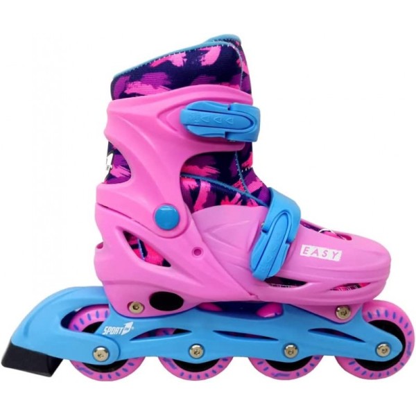 Pattini in-line easy roller 31/34 regolabili...