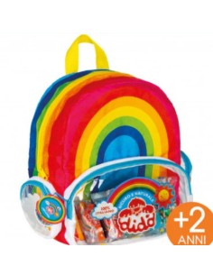 Zaino assortito Didò Zaino Arcobaleno