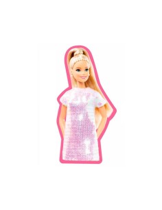 Barbie | CUSCINO SAGOMATO 3D 35 CM BARBIE