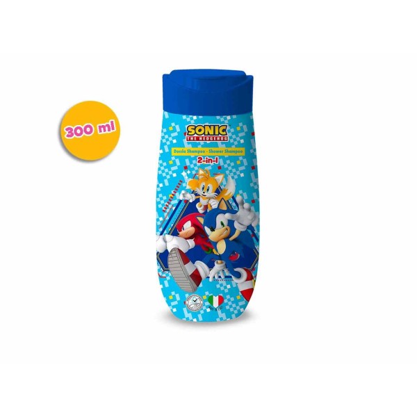 Sonic | Bagnoschiuma SONIC the HEDGEHOG doccia...