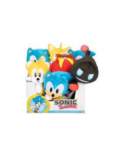 Sonic | PELUCHE SONIC 18cm WAVE 4 407054-PQ