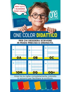 QUADERNO DISGRAFICI MAXI DIDATTICO 5 MM 7045