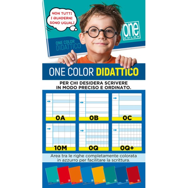QUADERNO DISGRAFICI MAXI DIDATTICO 5 MM 7045