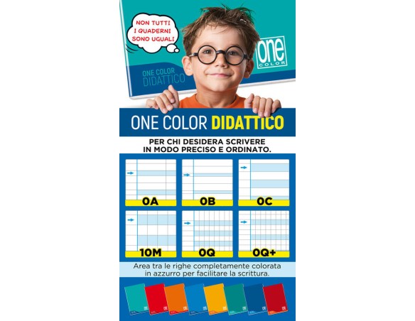 QUADERNO DISGRAFICI MAXI DIDATTICO 5 MM 7045