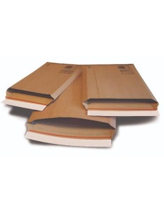 SACCO IN CARTONE 235x340 SOFFIETTO 60 MM