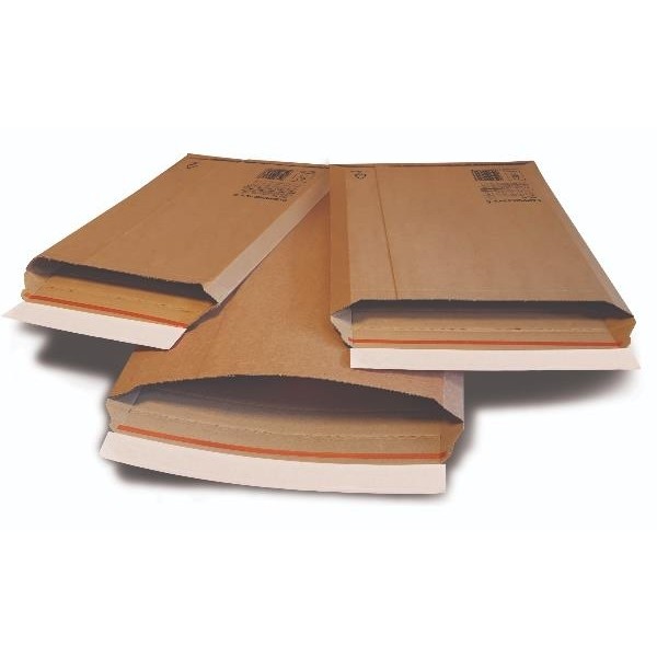 SACCO IN CARTONE 235x340 SOFFIETTO 60 MM