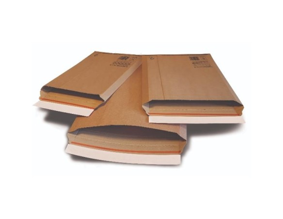 SACCO IN CARTONE 235x340 SOFFIETTO 60 MM