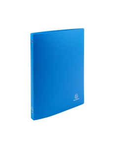 PORTALISTINO SOFT A4 80 buste BLU OPAK EXACOMPTA 8582e