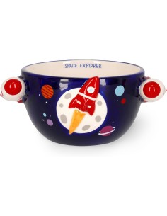 Legami - Tazza in Gres per Cereali Buongiorno! Tema...