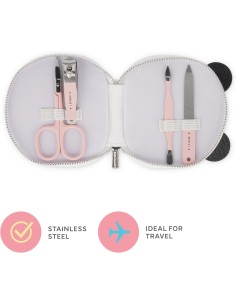 Legami Kit Manicure - But First, Nails!, Forbicine,... 2
