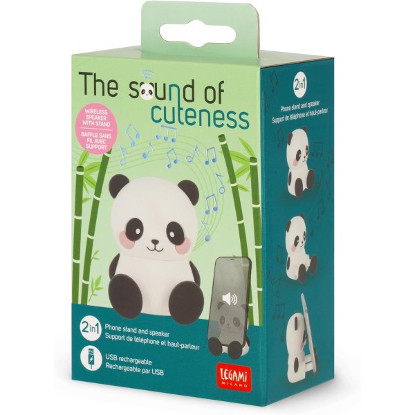 Legami - Speaker Wireless con Supporto, The...