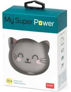 Legami - Caricabatteria Portatile, My Super Power,... 2
