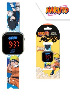 Naruto | Orologio da polso digitale Led per bambini,...