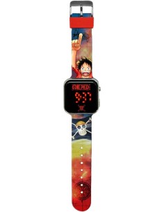 One Piece | Orologio da polso digitale Led per bambini,...