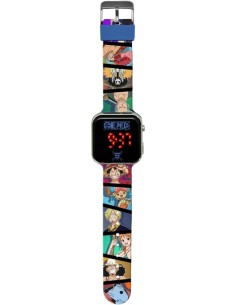 One Piece | Orologio da polso digitale Led per bambini,...