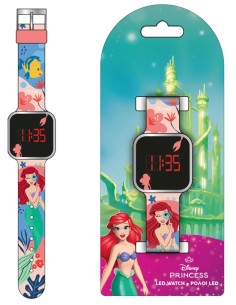 Principesse | Orologio da polso digitale Led per bambini,...