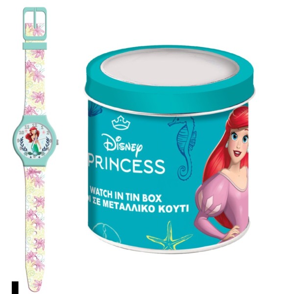 Principesse | Orologio Da Polso In Box Latta...