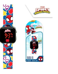 Spidey | Orologio da polso digitale Led per bambini,...