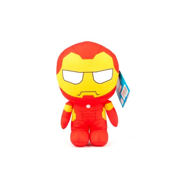Avengers | PELUCHE MARVEL IRON MAN CM 20 SONORO
