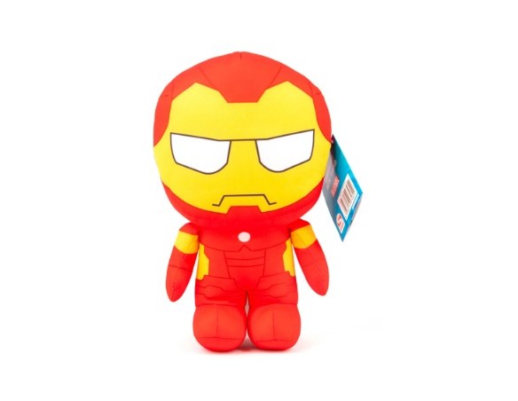 Avengers | PELUCHE MARVEL IRON MAN CM 20 SONORO