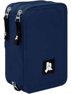 Julian Ross Blu Navy - Astuccio triplo riempito 45 pezzi,...