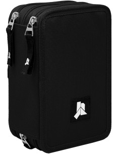 Julian Ross Nero - Astuccio triplo riempito 45 pezzi, con...