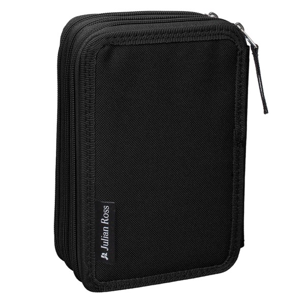 Julian Ross Nero - Astuccio triplo riempito 45...
