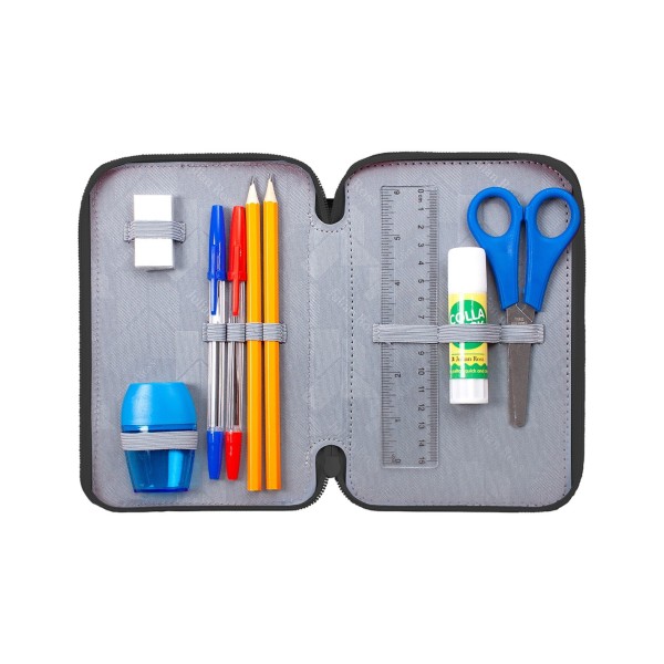 Julian Ross Nero - Astuccio triplo riempito 45...