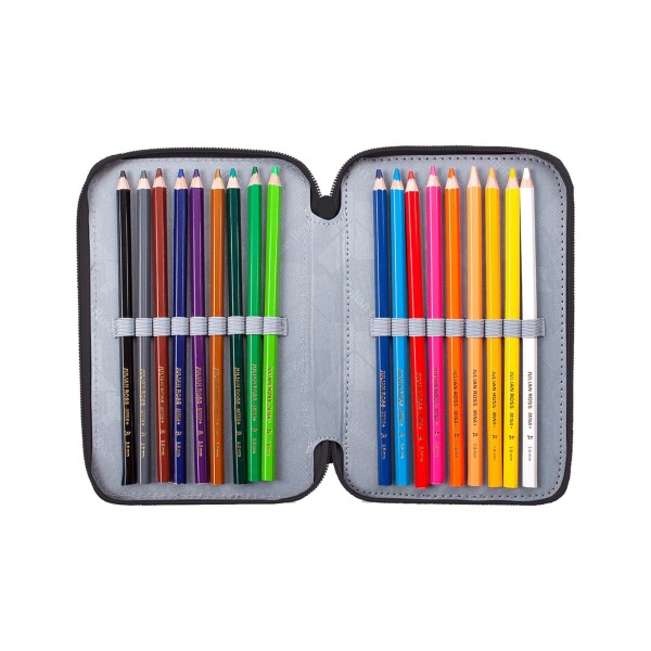 Julian Ross Nero - Astuccio triplo riempito 45...