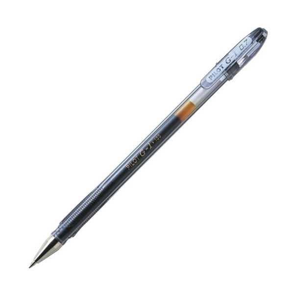 PENNA PILOT PENNA SFERA GEL G-1 NERO NERA 0.7MM