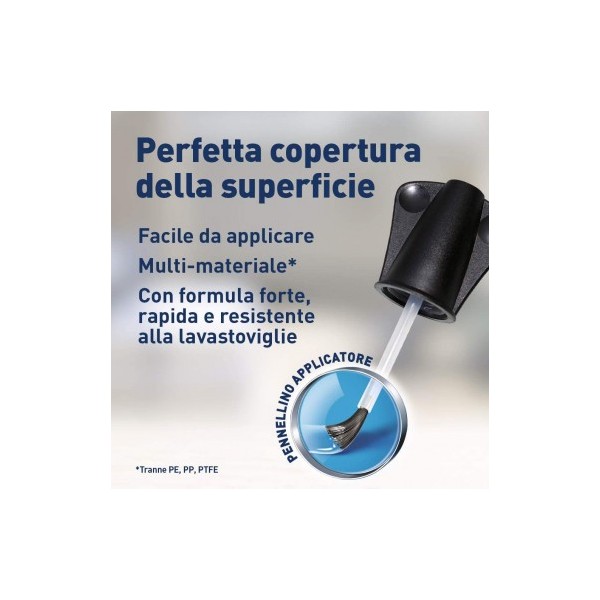 Loctite Super Attak Brush, Colla Liquida...
