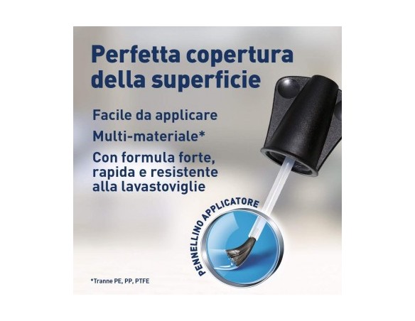 Loctite Super Attak Brush, Colla Liquida Trasparente con pennello, Super colla per applicazioni precise, Colla per legno, gomma