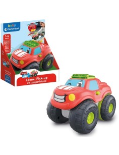 Clementoni Baby Leone Pick-up, Macchinina Bambino 1-4...