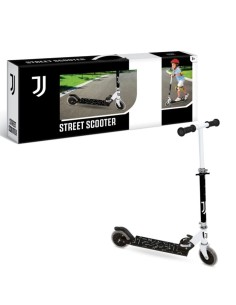 Mondo Toys - F.C. JUVENTUS ALU SCOOTER Monopattino...