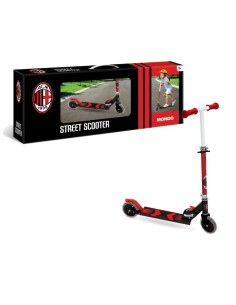 Mondo Toys - MILAN ALU SCOOTER Monopattino Milan 2 ruote...