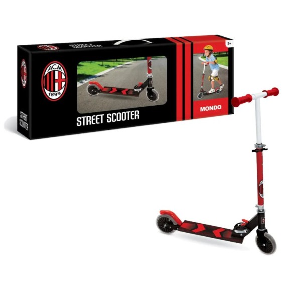 Mondo Toys - MILAN ALU SCOOTER Monopattino...