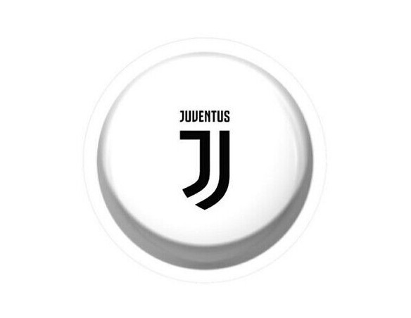 Juventus | Piatto fondo in melamina ufficiale Juventus