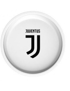 Juventus | Piatto Piano in melamina ufficiale Juventus