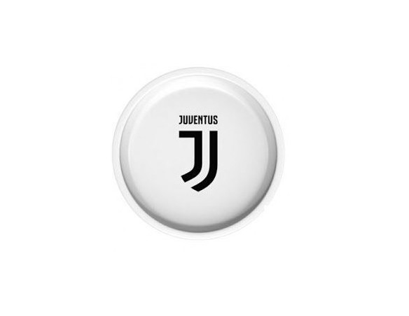 Juventus | Piatto Piano in melamina ufficiale Juventus