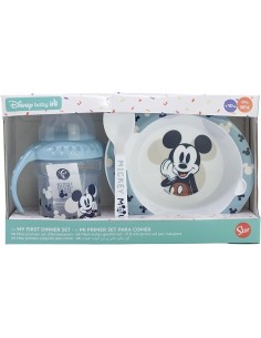 Topolino | Bicchiere Viaggio Bambini Disney Mickey Mouse,...