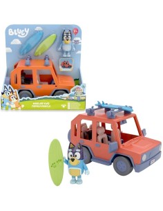 Bluey | Giochi Preziosi, Jeep Bluey della Famiglia Heeler...