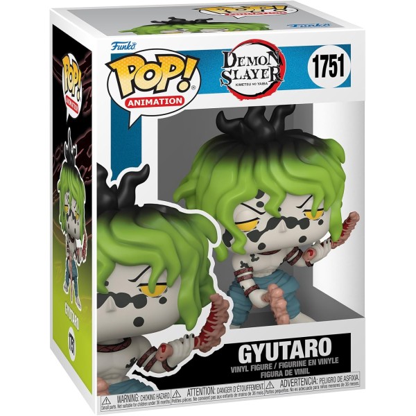 Funko Pop! Animation: DS - Gyutaro - Demon...