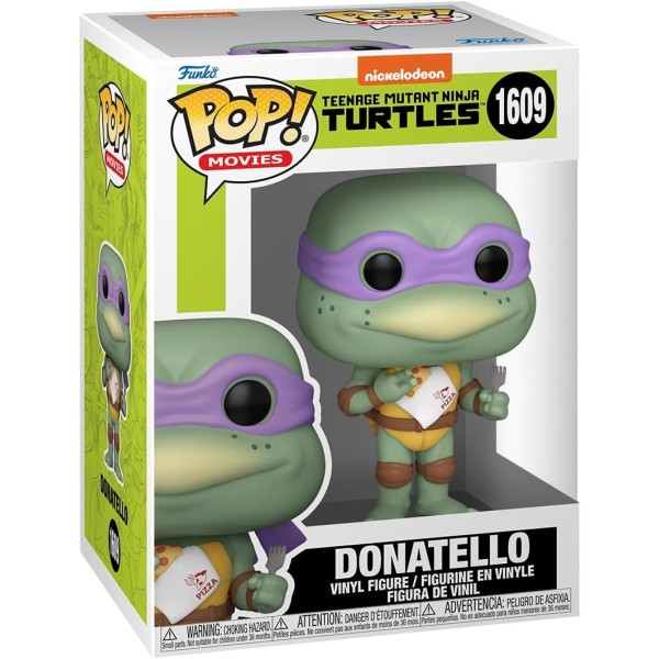 Funko Pop! Movies: Teenage Mutant Ninja Turtles...