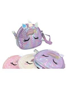 BORSA Borsetta bimba le kikke unicorno