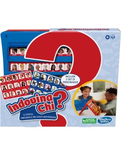 Hasbro Gaming Indovina chi? Gioco da Tavola Originale...
