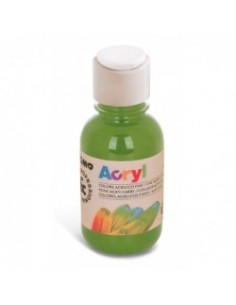 TEMPERA PRIMO COLORE ACRILICO ML 125 VERDE OLIVA