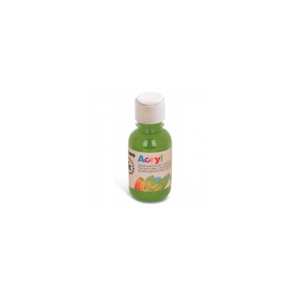 TEMPERA PRIMO COLORE ACRILICO ML 125 VERDE OLIVA