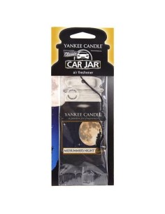 Yankee Candle Profumatore Deodorante Auto Midsummer's...